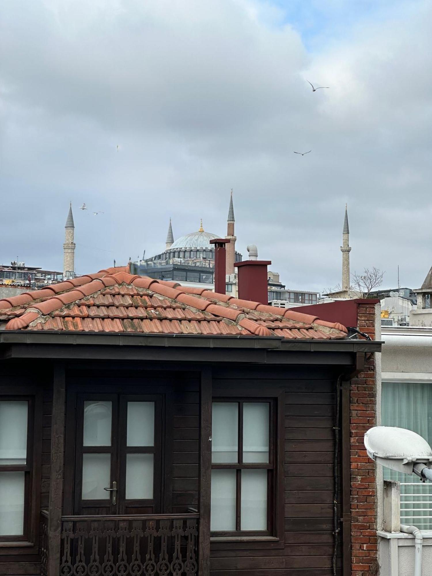 Kalyon Hotel Istanbul Exterior photo